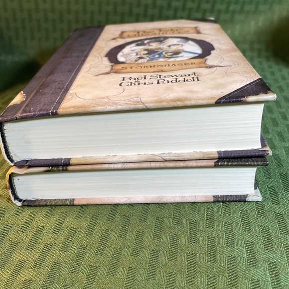 The Edge Chronicles by Paul Stewart & Chris Riddell 1&2 - Picture 4 of 10